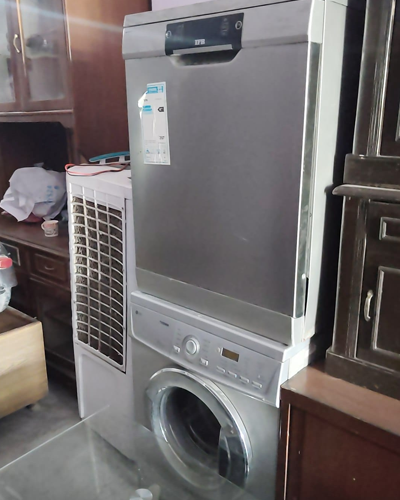 New Reliance Old Gallery